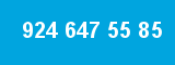 924 647 55 85 924 647 55 85